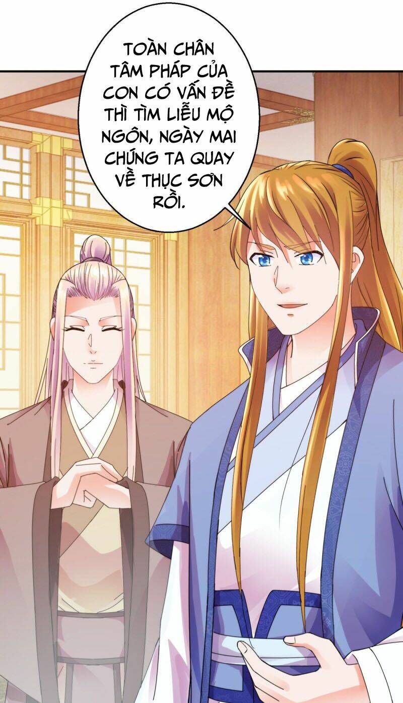 Sử Thượng Đệ Nhất Chưởng Môn - Chapter 182 - Page 27