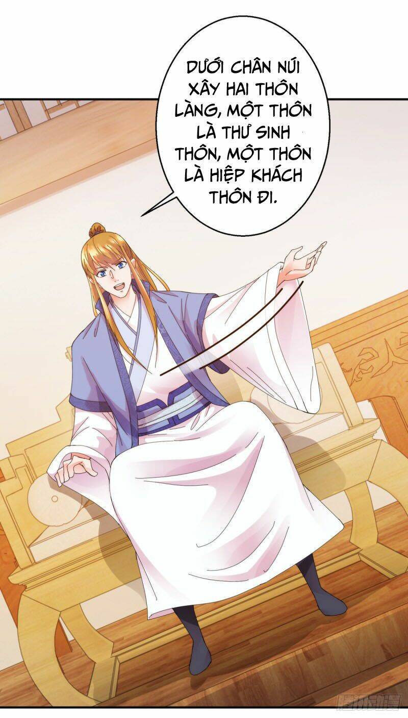 Sử Thượng Đệ Nhất Chưởng Môn - Chapter 182 - Page 29