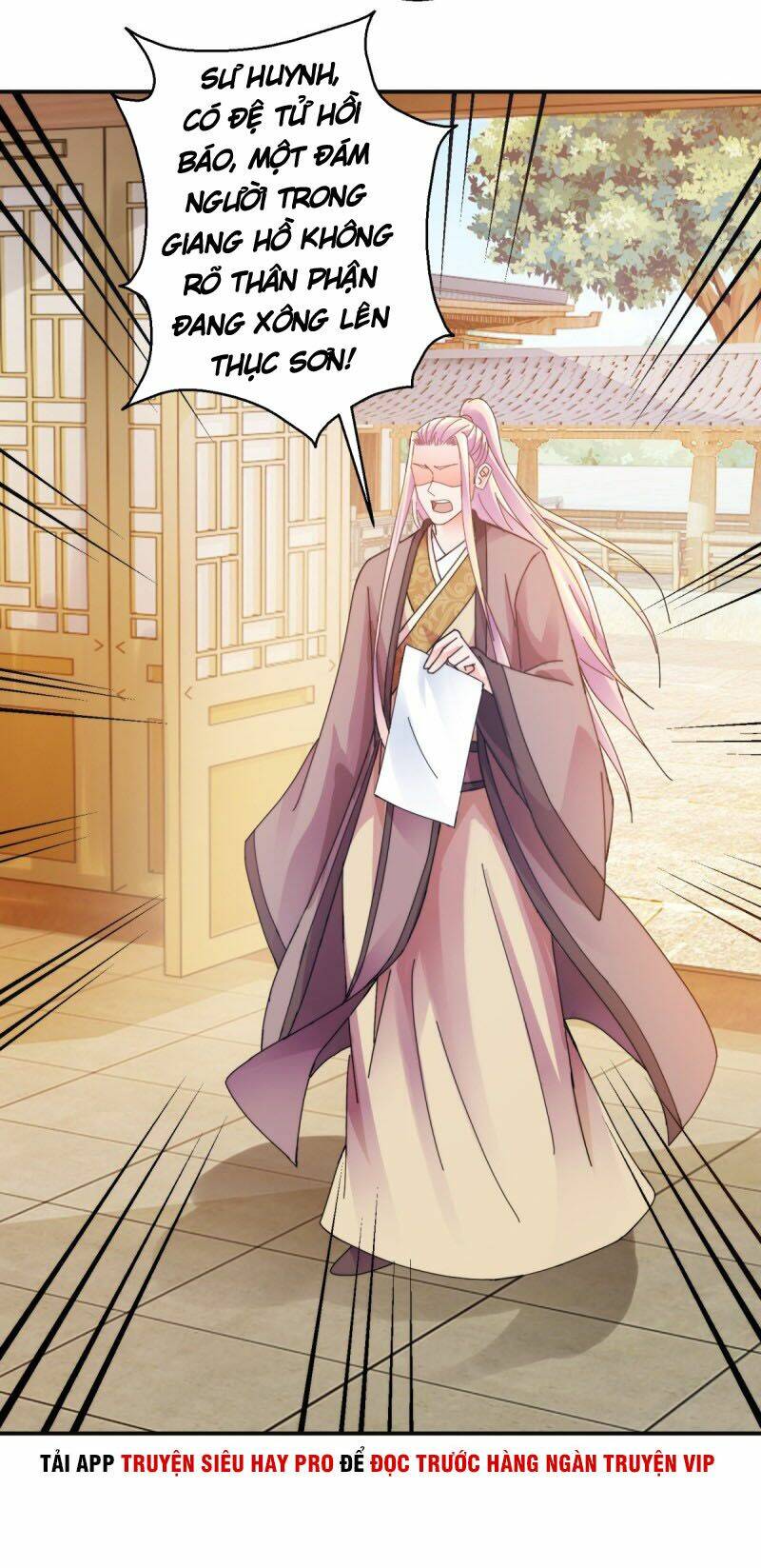 Sử Thượng Đệ Nhất Chưởng Môn - Chapter 182 - Page 32