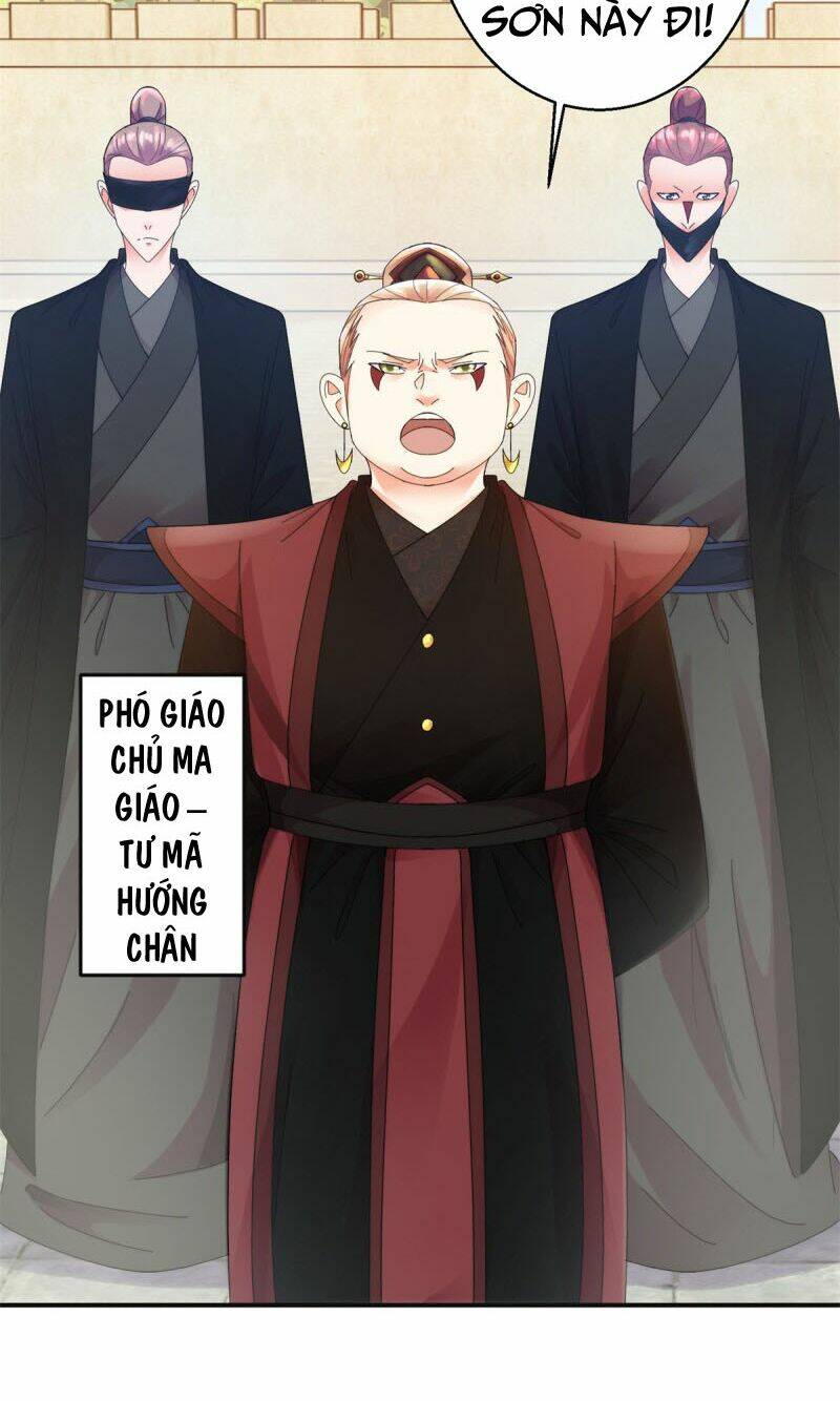 Sử Thượng Đệ Nhất Chưởng Môn - Chapter 183 - Page 9