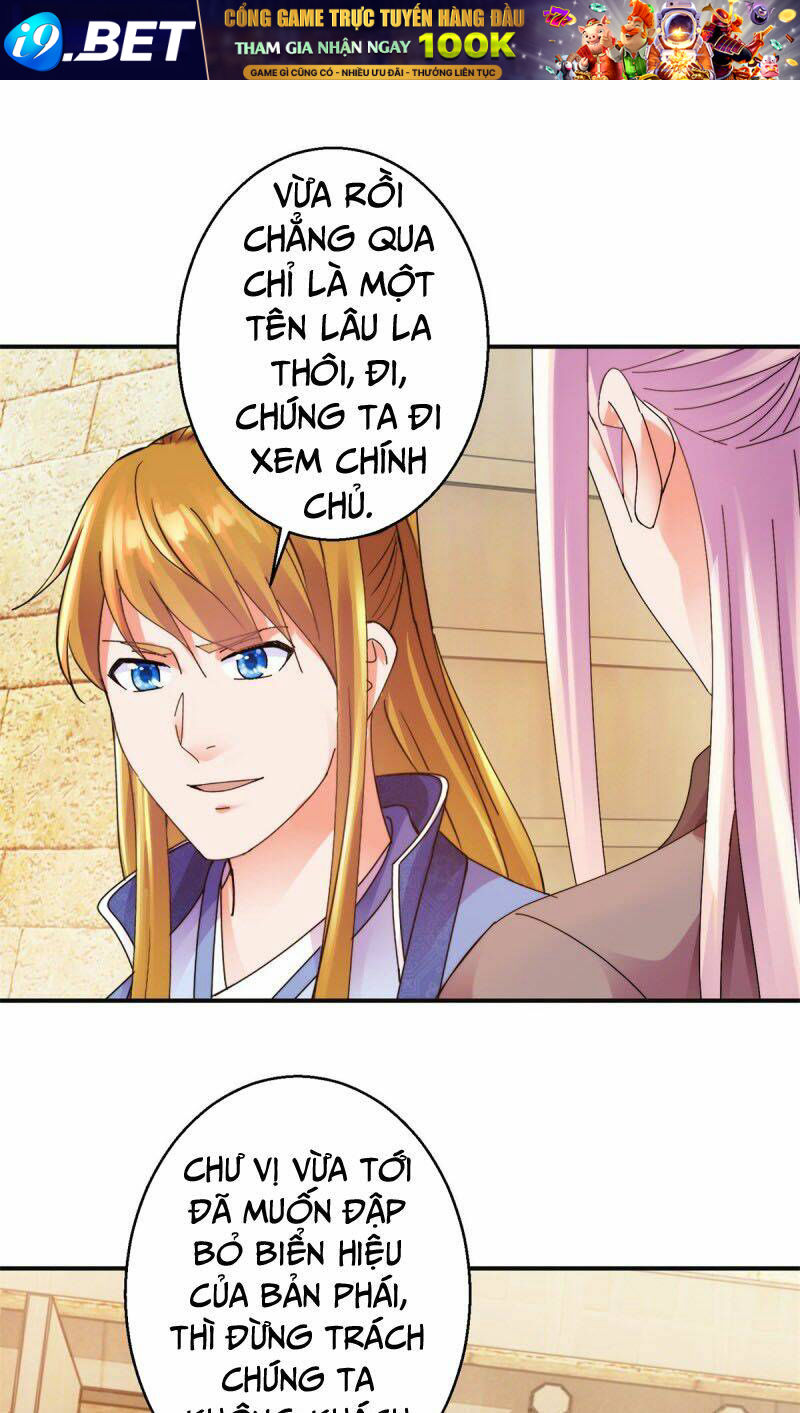 Sử Thượng Đệ Nhất Chưởng Môn - Chapter 183 - Page 16