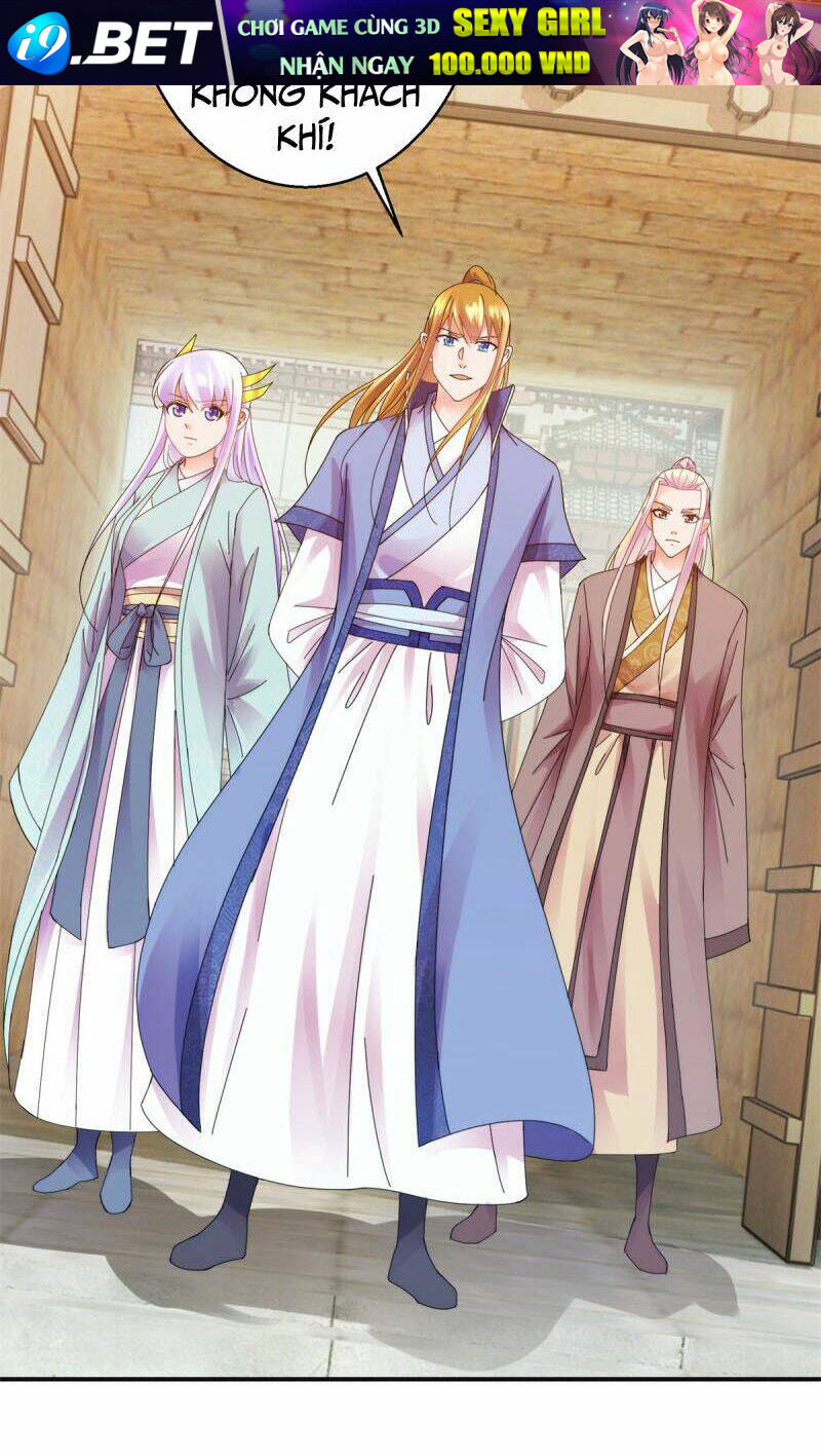 Sử Thượng Đệ Nhất Chưởng Môn - Chapter 183 - Page 17