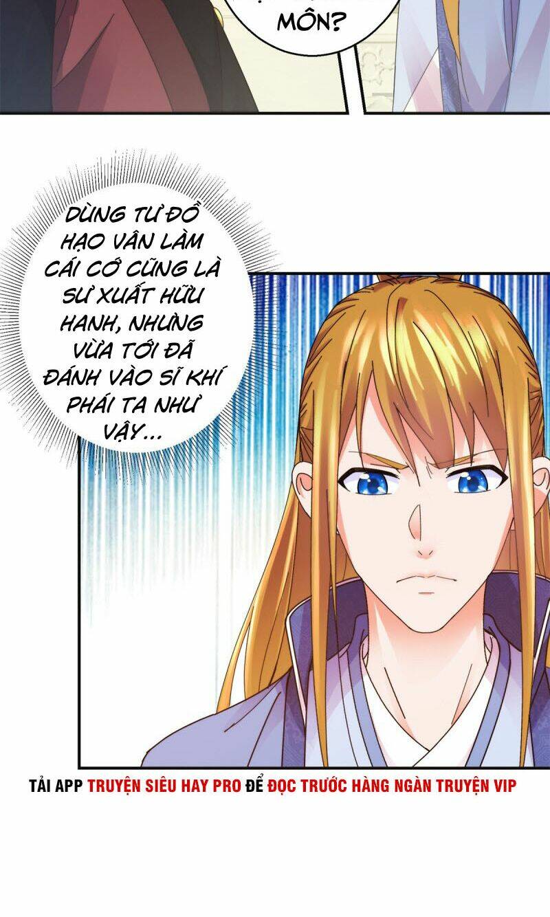 Sử Thượng Đệ Nhất Chưởng Môn - Chapter 183 - Page 19