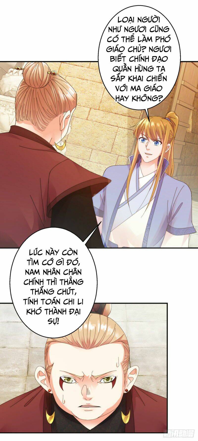 Sử Thượng Đệ Nhất Chưởng Môn - Chapter 183 - Page 20