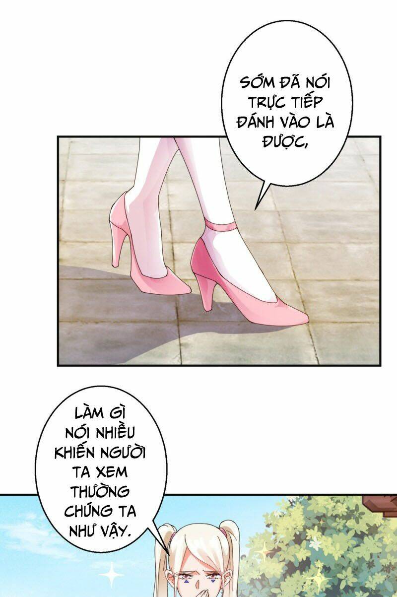 Sử Thượng Đệ Nhất Chưởng Môn - Chapter 183 - Page 21