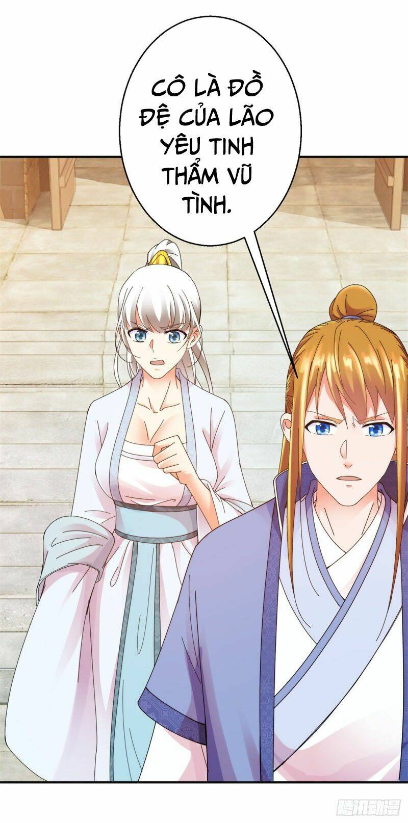 Sử Thượng Đệ Nhất Chưởng Môn - Chapter 183 - Page 25