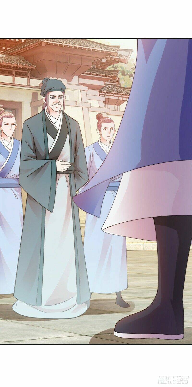 Sử Thượng Đệ Nhất Chưởng Môn - Chapter 183 - Page 3