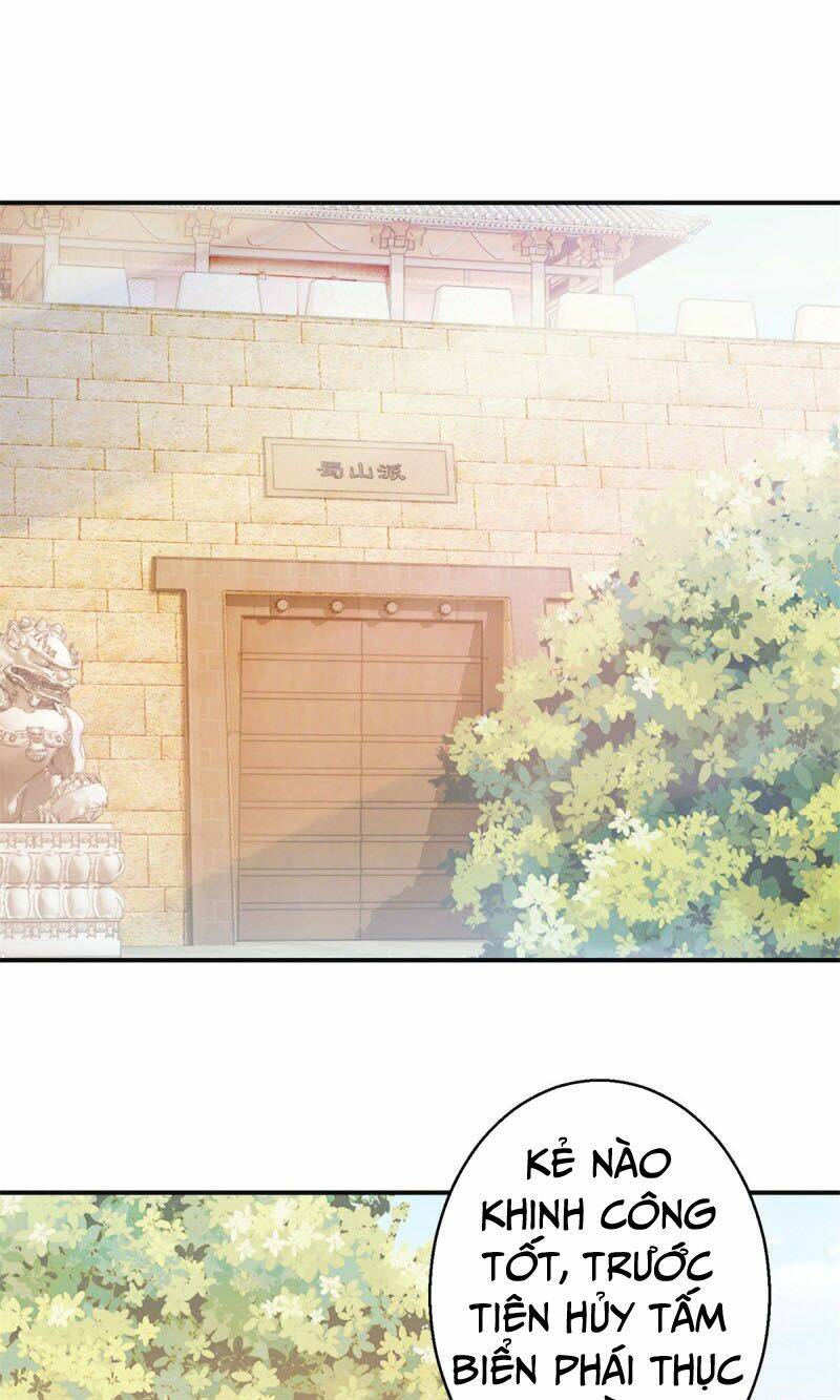 Sử Thượng Đệ Nhất Chưởng Môn - Chapter 183 - Page 8