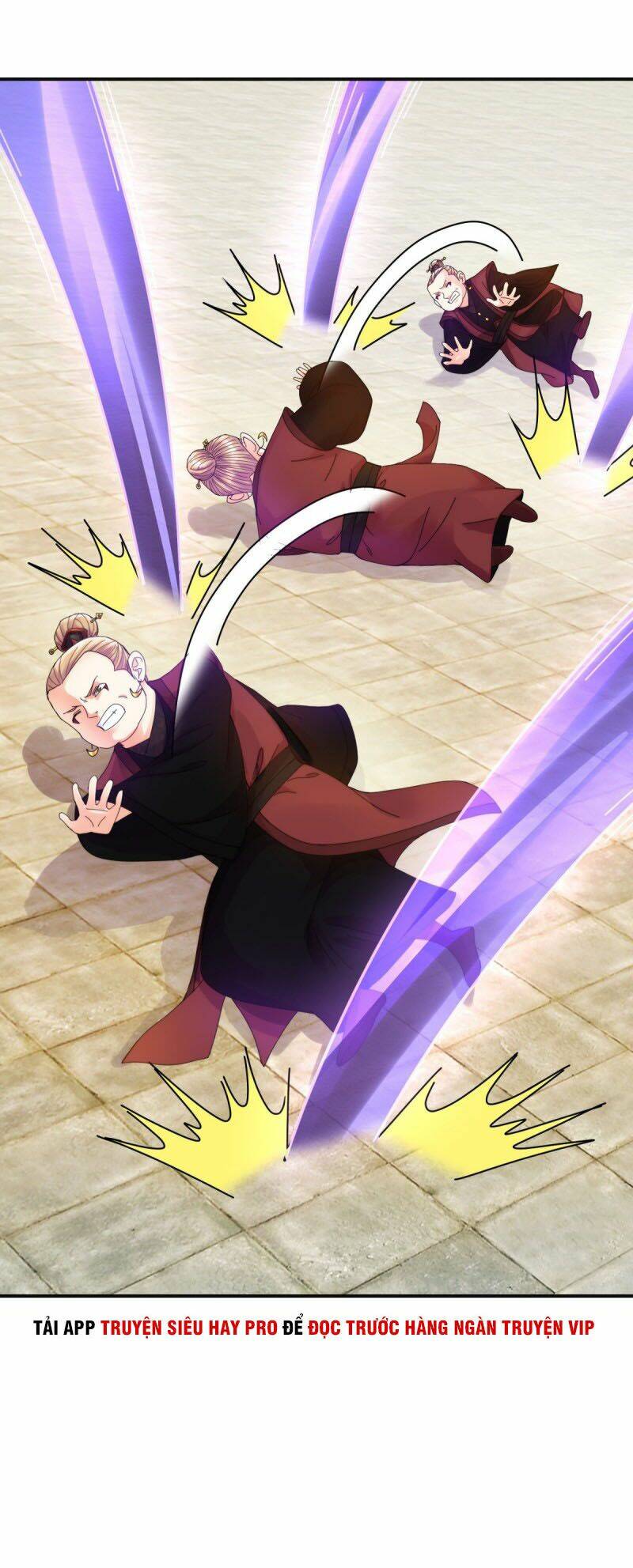 Sử Thượng Đệ Nhất Chưởng Môn - Chapter 184 - Page 14