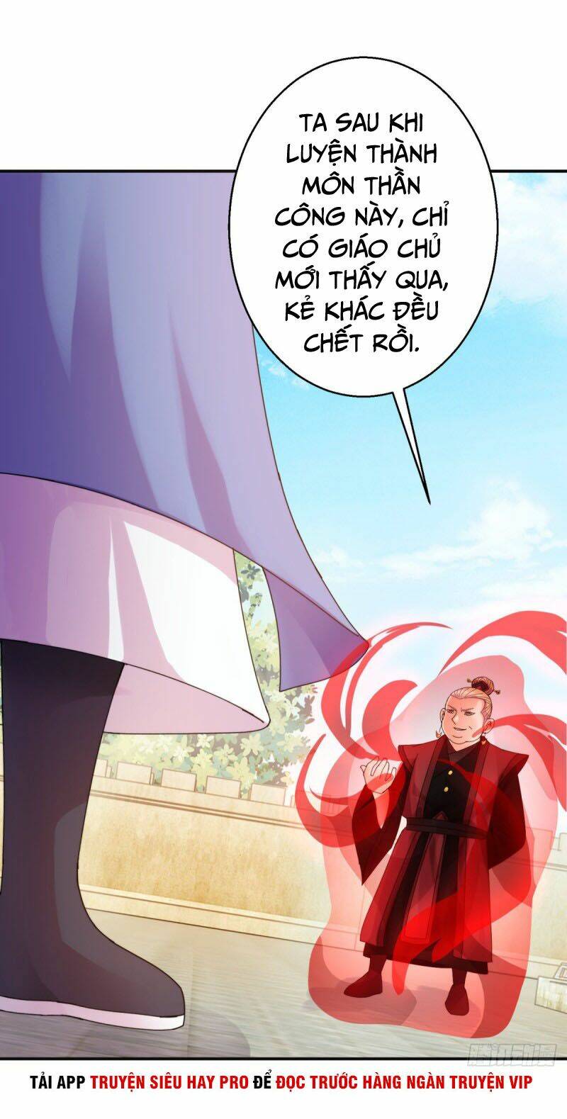 Sử Thượng Đệ Nhất Chưởng Môn - Chapter 184 - Page 27