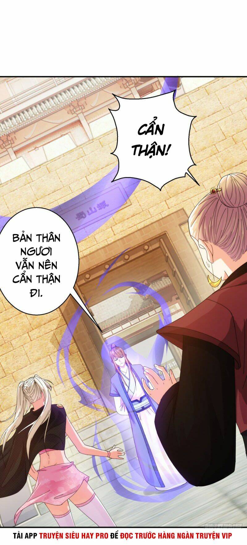 Sử Thượng Đệ Nhất Chưởng Môn - Chapter 184 - Page 4