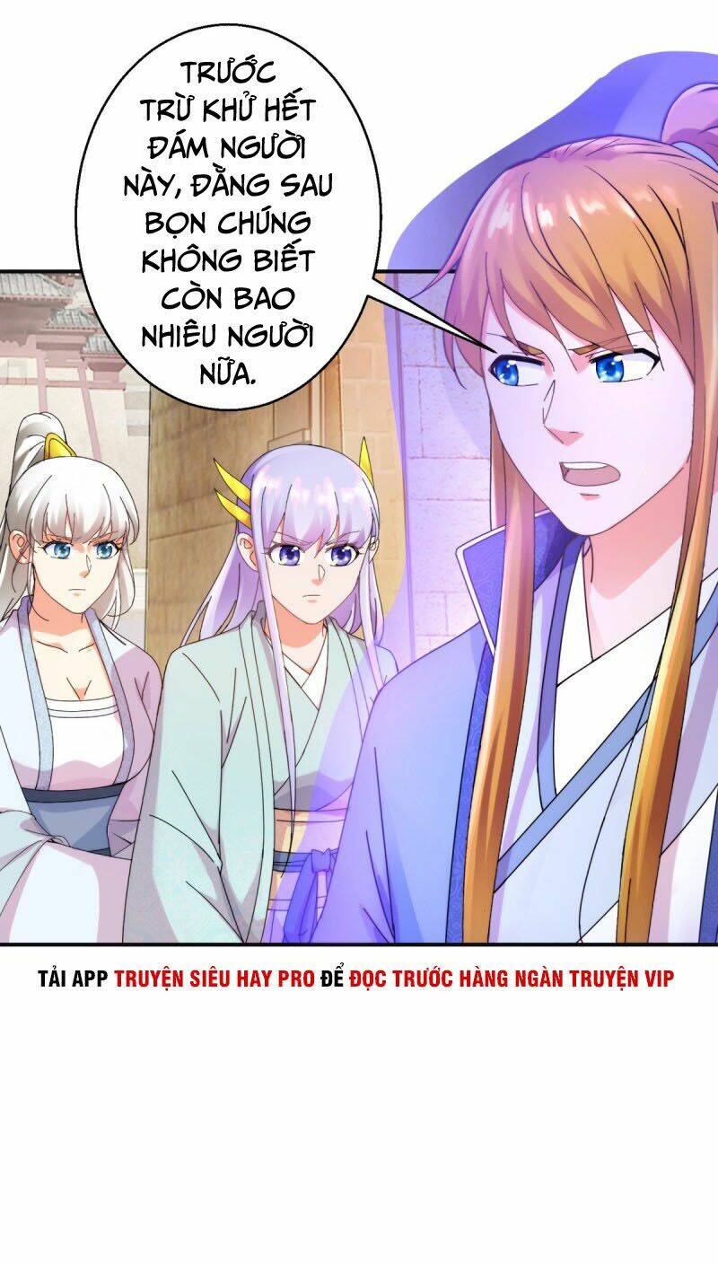 Sử Thượng Đệ Nhất Chưởng Môn - Chapter 184 - Page 6