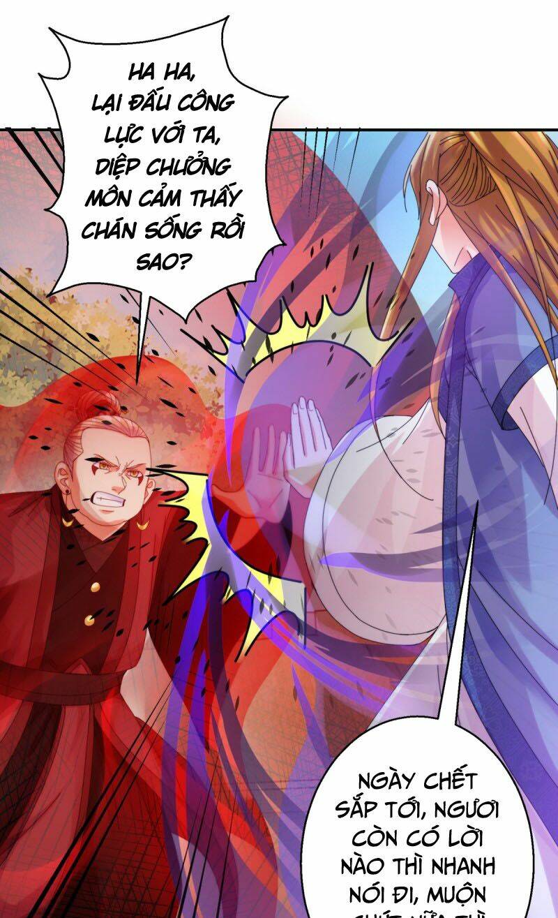 Sử Thượng Đệ Nhất Chưởng Môn - Chapter 185 - Page 12