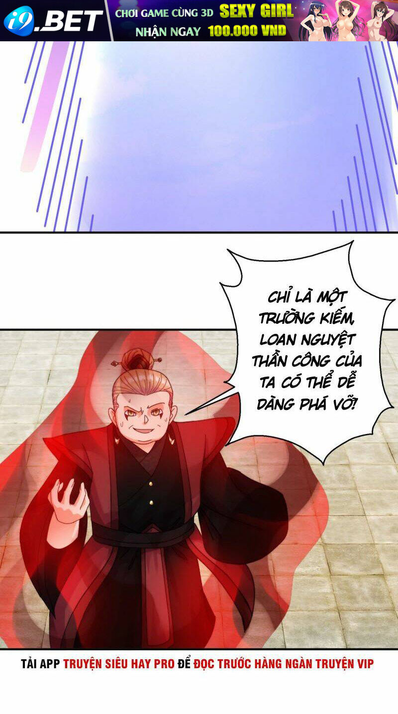 Sử Thượng Đệ Nhất Chưởng Môn - Chapter 185 - Page 15