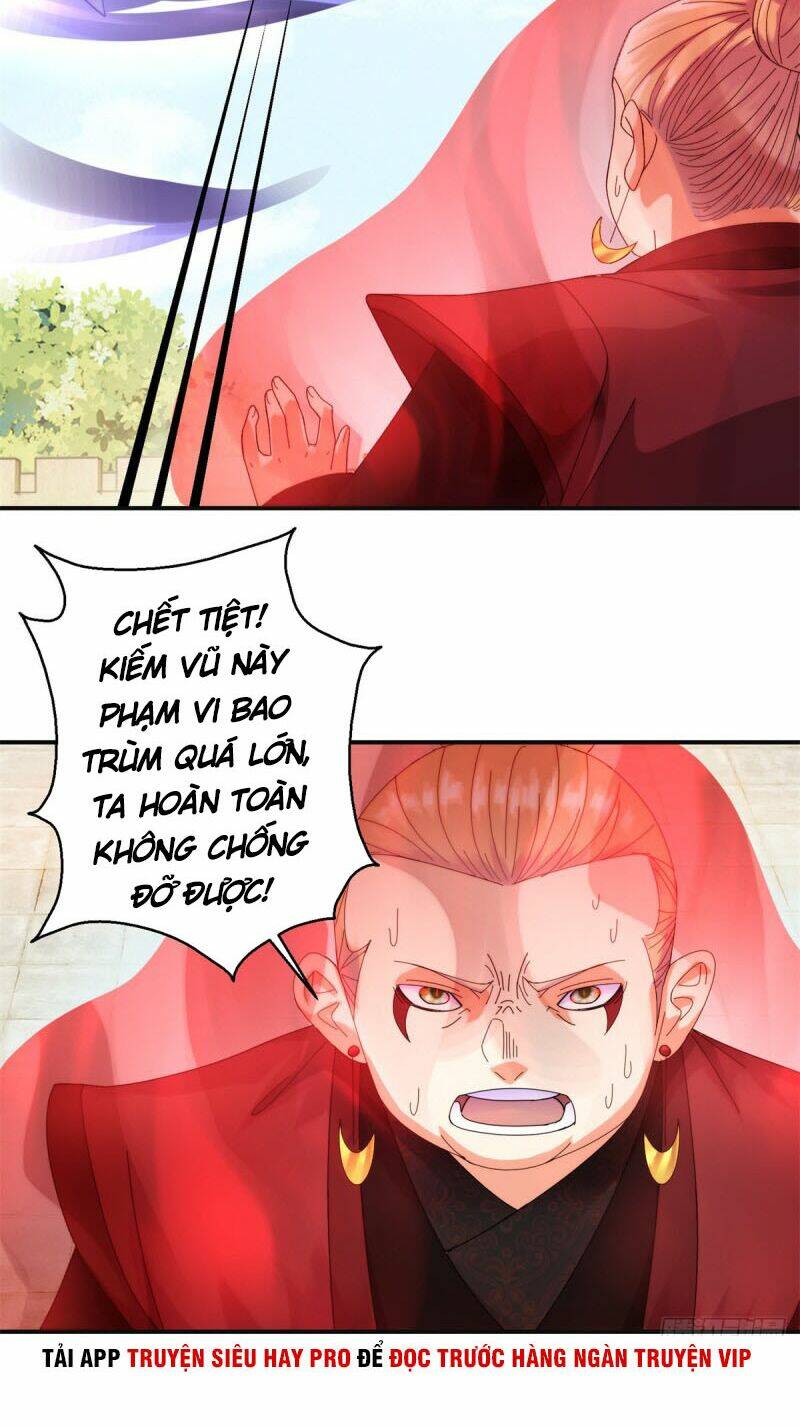 Sử Thượng Đệ Nhất Chưởng Môn - Chapter 185 - Page 17