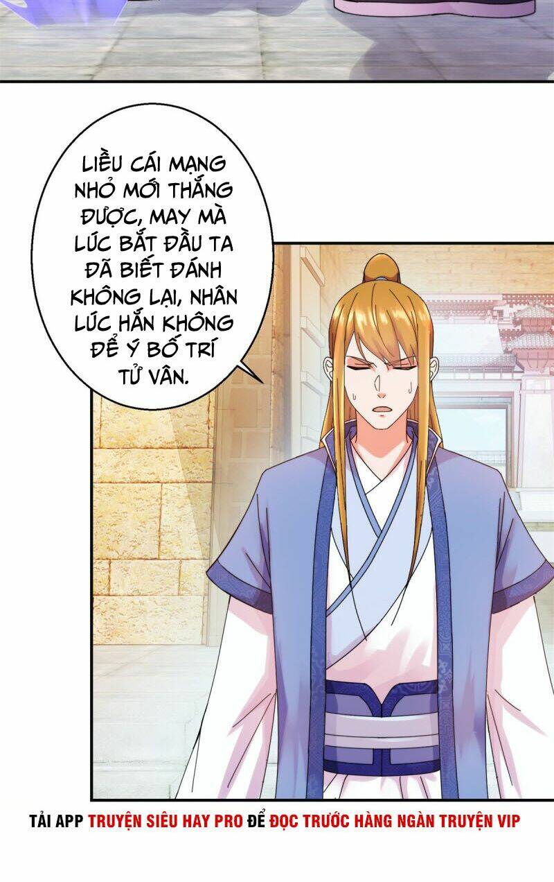 Sử Thượng Đệ Nhất Chưởng Môn - Chapter 185 - Page 19