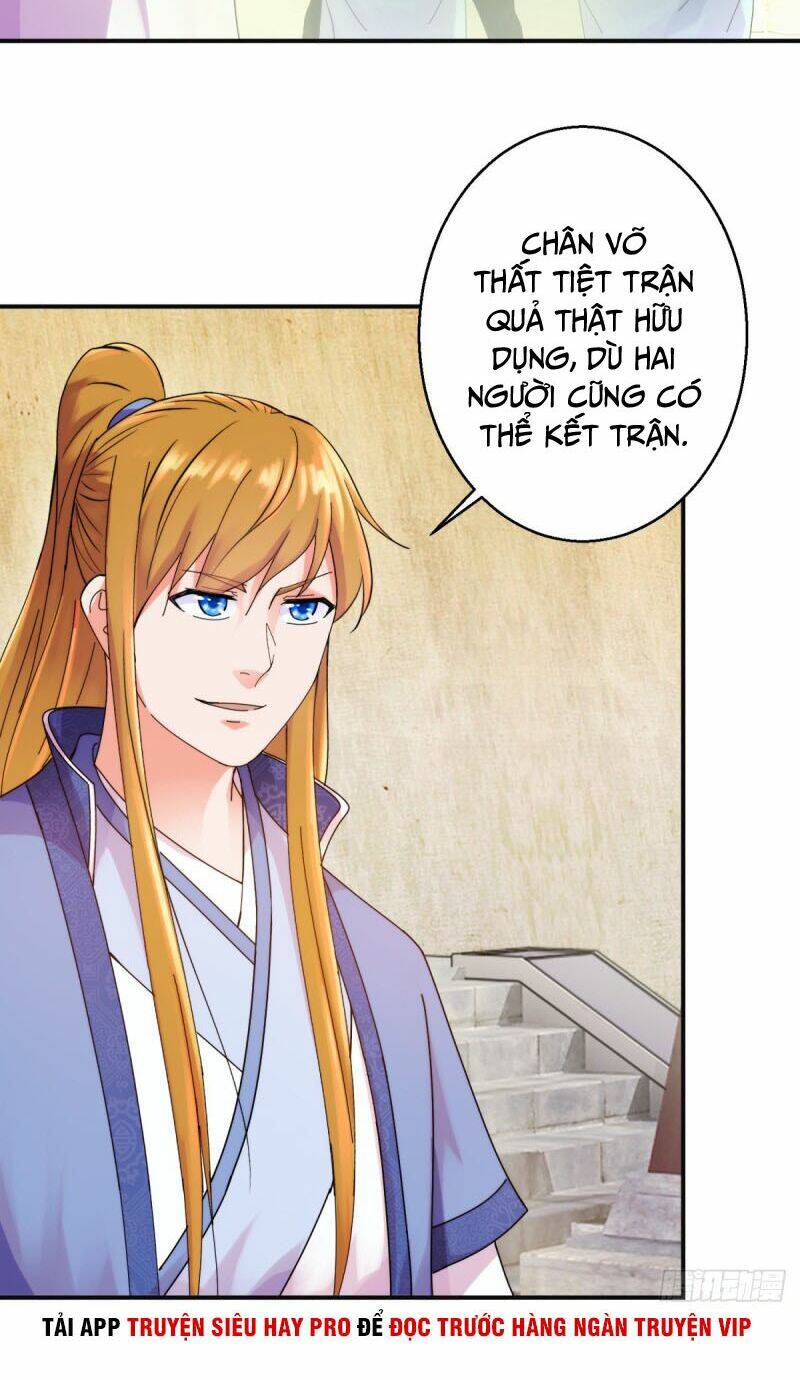 Sử Thượng Đệ Nhất Chưởng Môn - Chapter 185 - Page 21