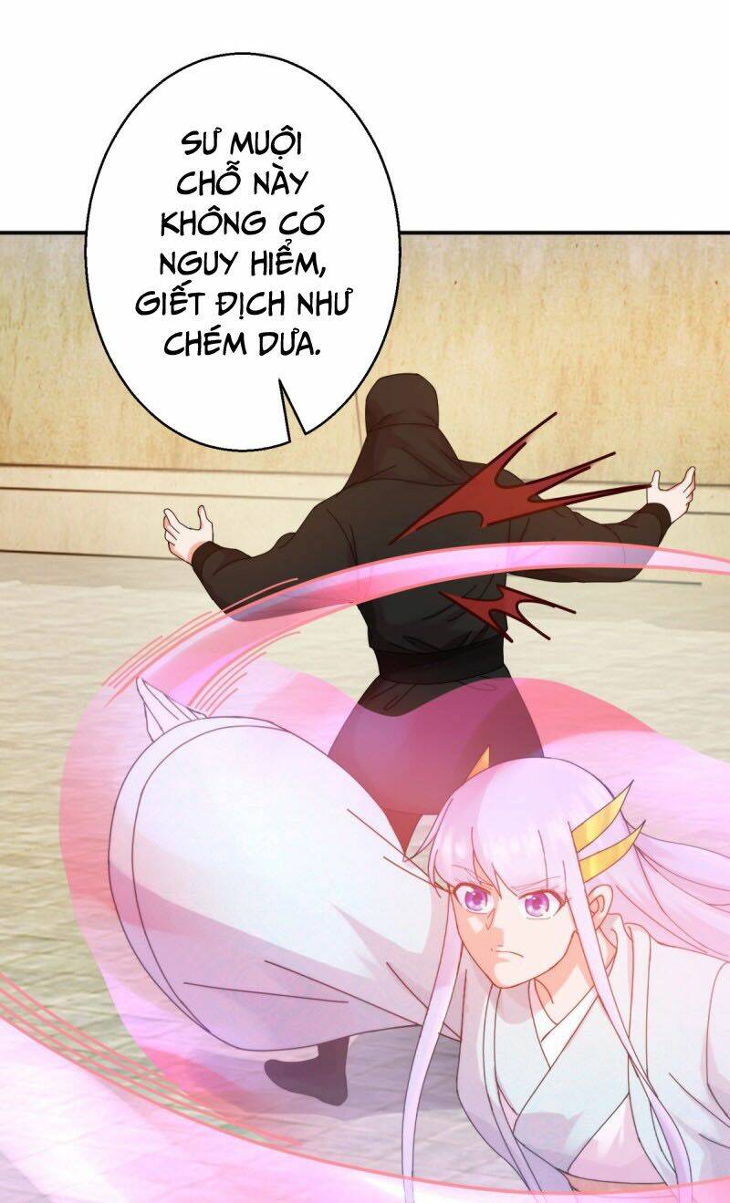 Sử Thượng Đệ Nhất Chưởng Môn - Chapter 185 - Page 22