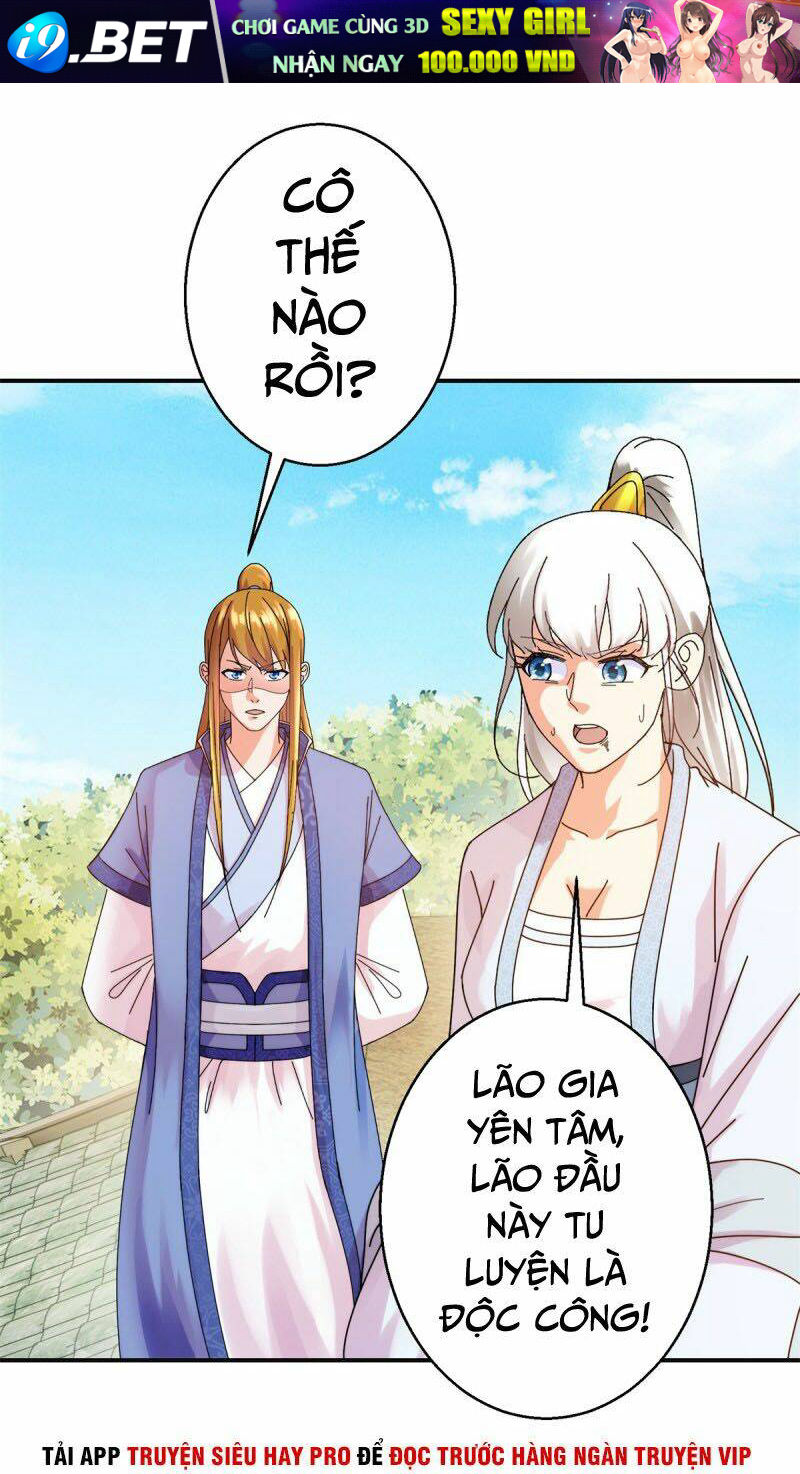 Sử Thượng Đệ Nhất Chưởng Môn - Chapter 185 - Page 26