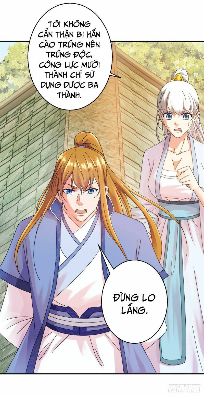 Sử Thượng Đệ Nhất Chưởng Môn - Chapter 185 - Page 27