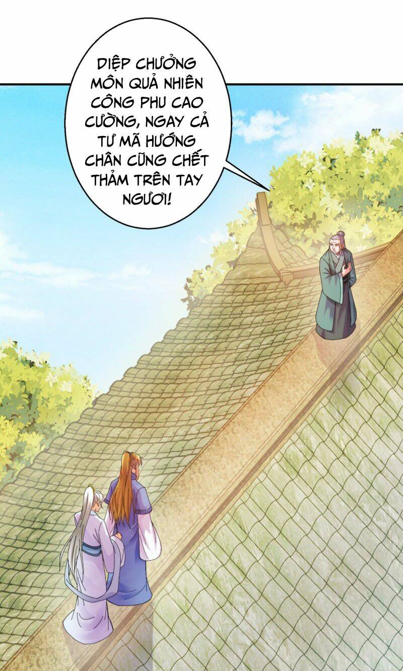 Sử Thượng Đệ Nhất Chưởng Môn - Chapter 185 - Page 28