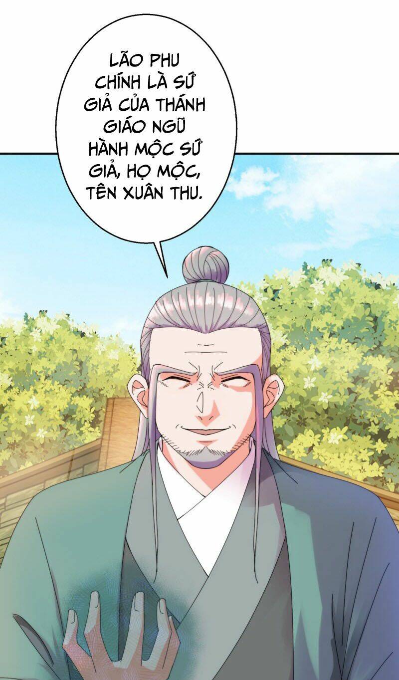 Sử Thượng Đệ Nhất Chưởng Môn - Chapter 185 - Page 30