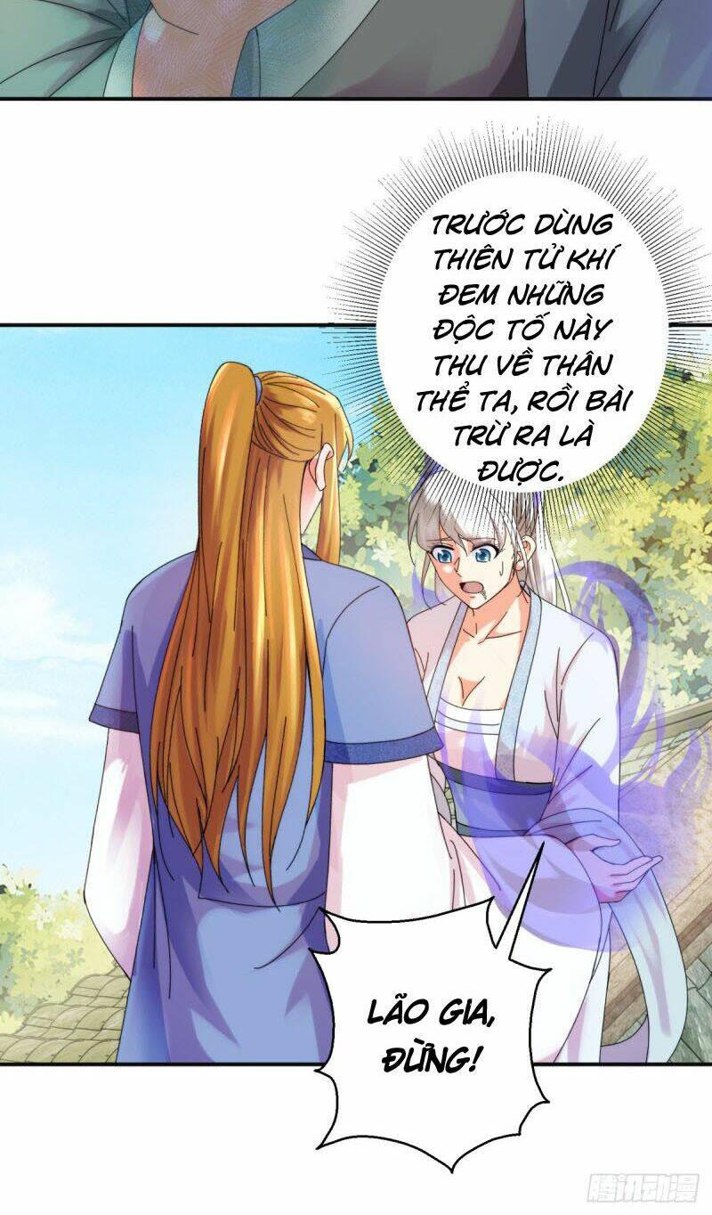 Sử Thượng Đệ Nhất Chưởng Môn - Chapter 185 - Page 31