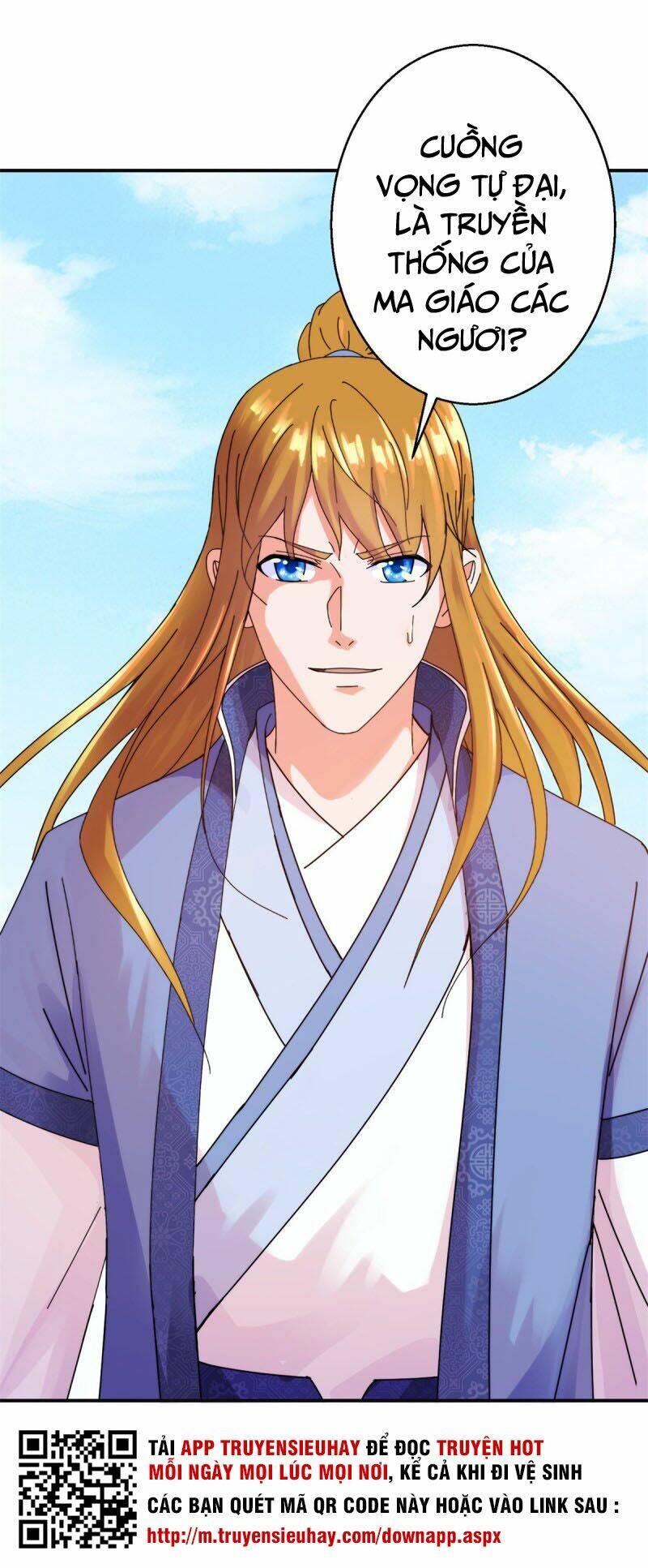 Sử Thượng Đệ Nhất Chưởng Môn - Chapter 185 - Page 33