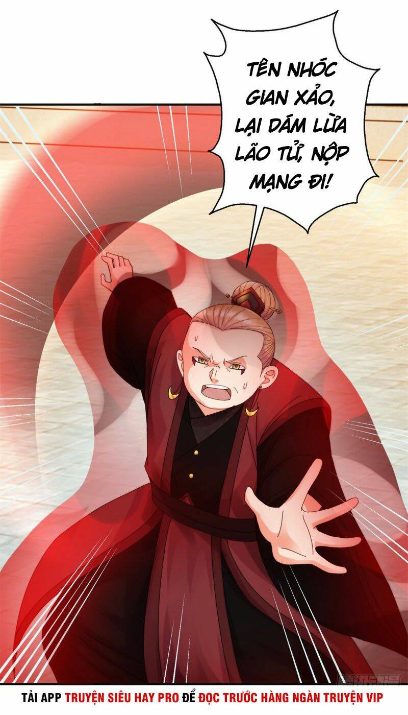 Sử Thượng Đệ Nhất Chưởng Môn - Chapter 185 - Page 8