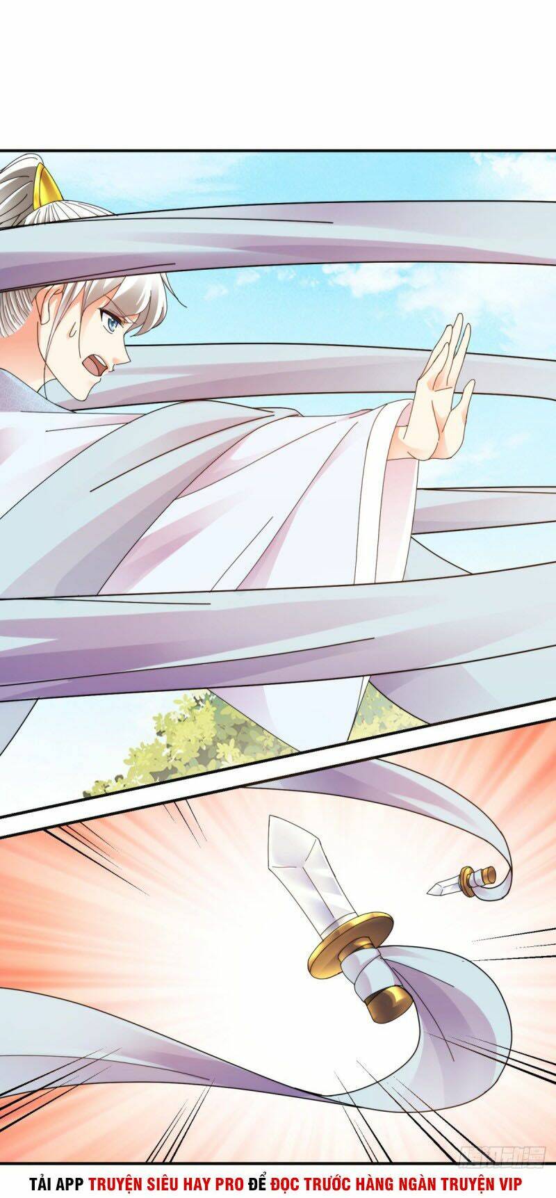 Sử Thượng Đệ Nhất Chưởng Môn - Chapter 186 - Page 10