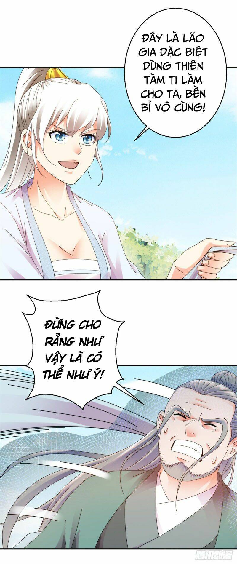 Sử Thượng Đệ Nhất Chưởng Môn - Chapter 186 - Page 13