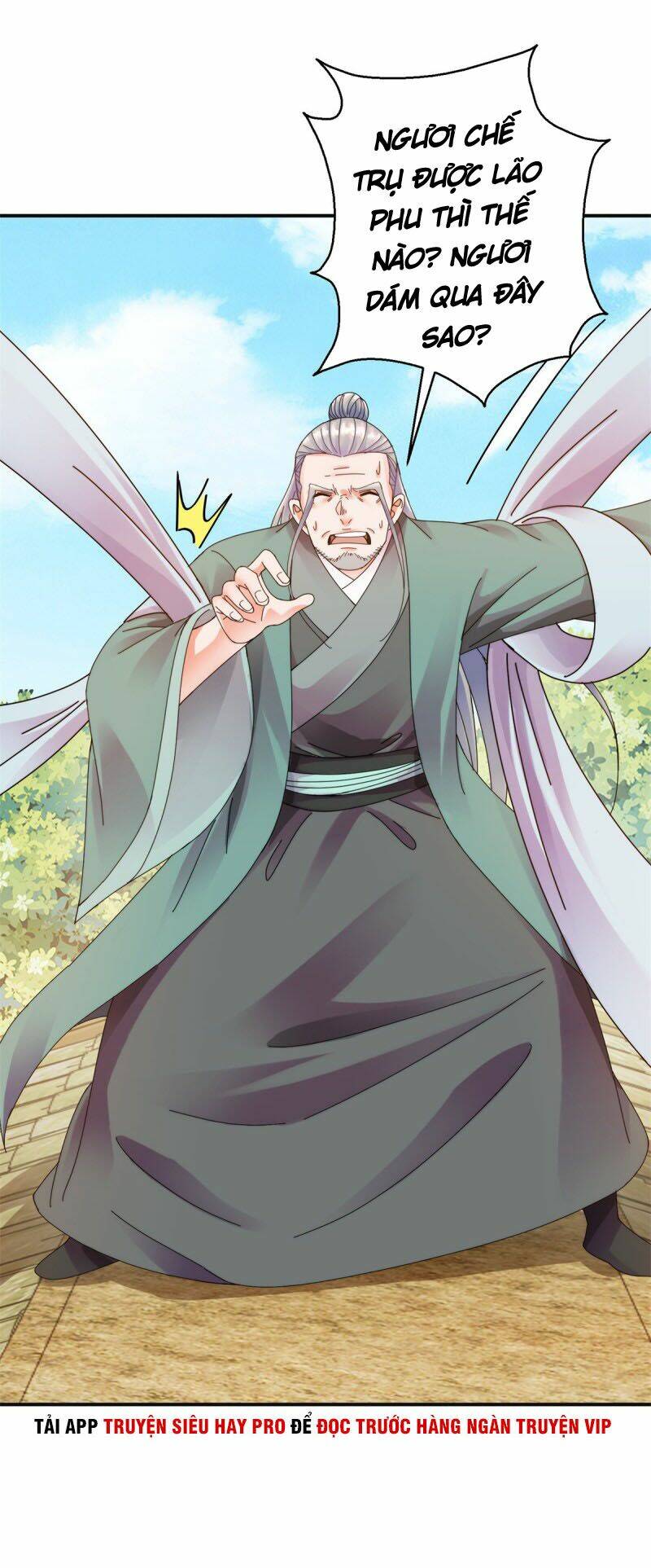 Sử Thượng Đệ Nhất Chưởng Môn - Chapter 186 - Page 14