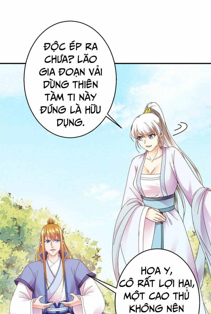 Sử Thượng Đệ Nhất Chưởng Môn - Chapter 186 - Page 20