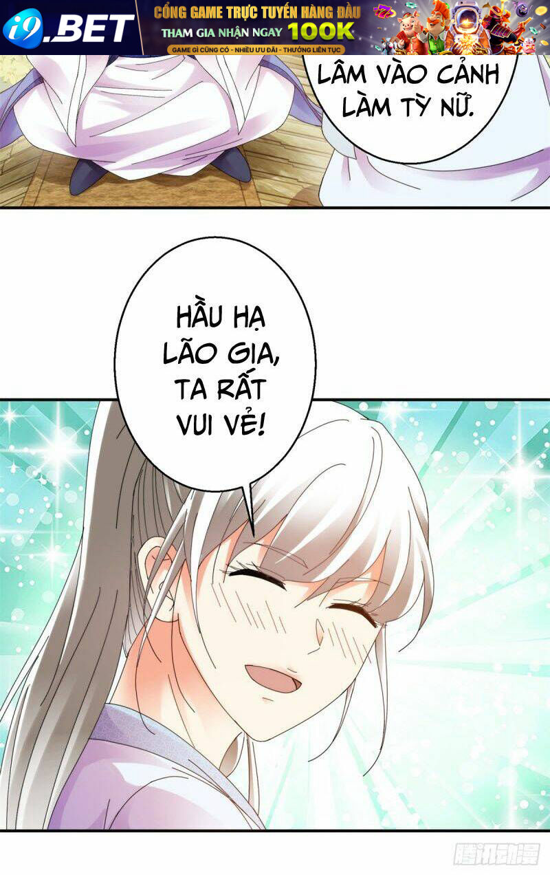 Sử Thượng Đệ Nhất Chưởng Môn - Chapter 186 - Page 21