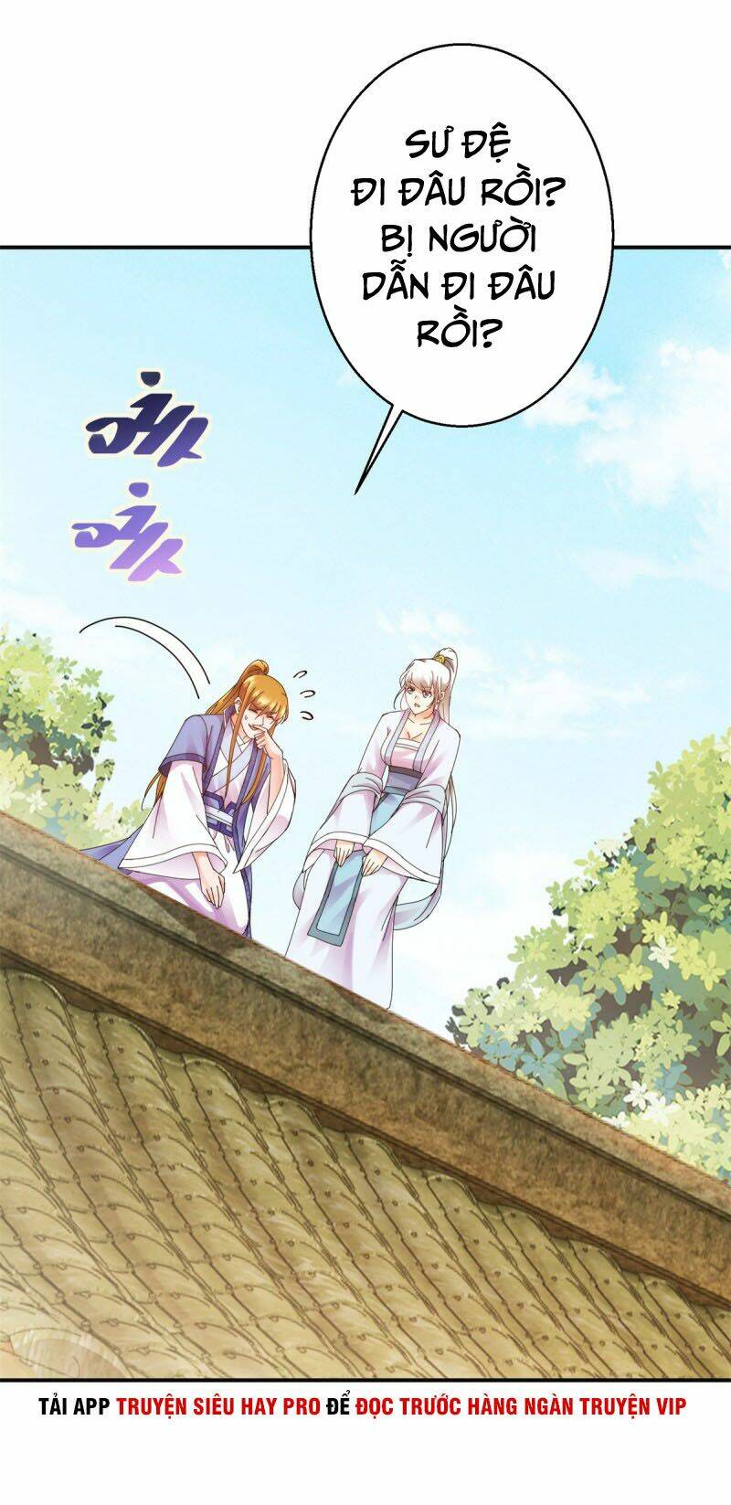 Sử Thượng Đệ Nhất Chưởng Môn - Chapter 186 - Page 22