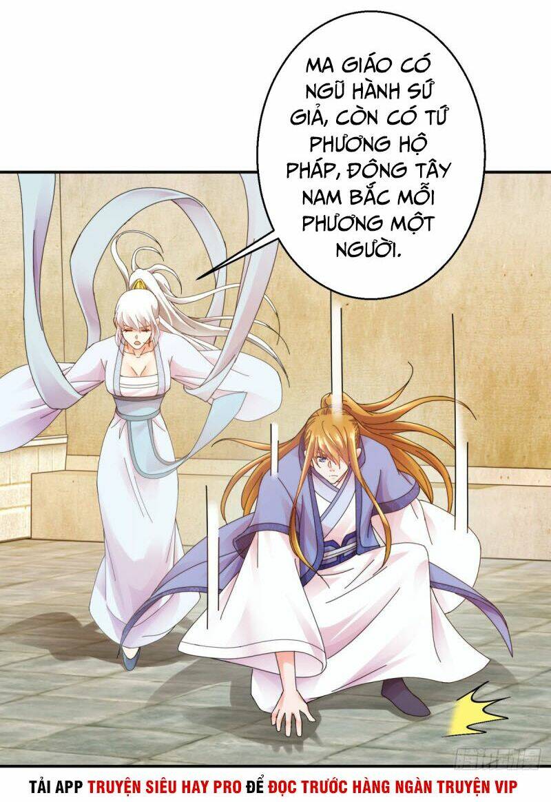 Sử Thượng Đệ Nhất Chưởng Môn - Chapter 186 - Page 26