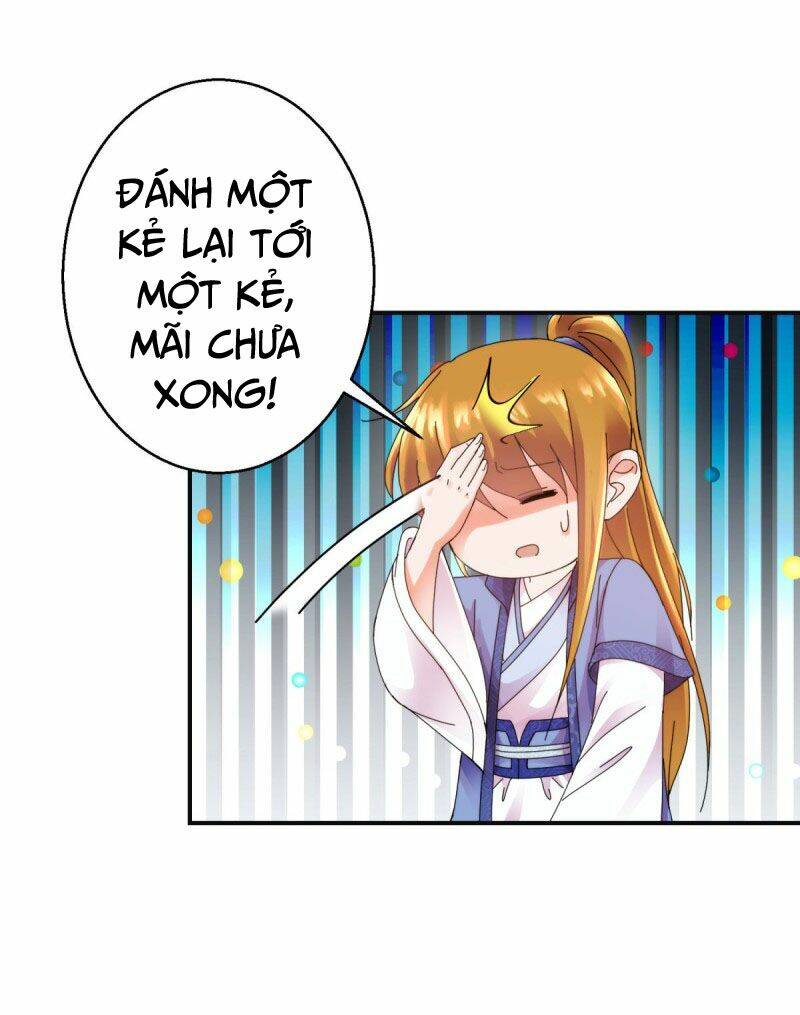 Sử Thượng Đệ Nhất Chưởng Môn - Chapter 186 - Page 27