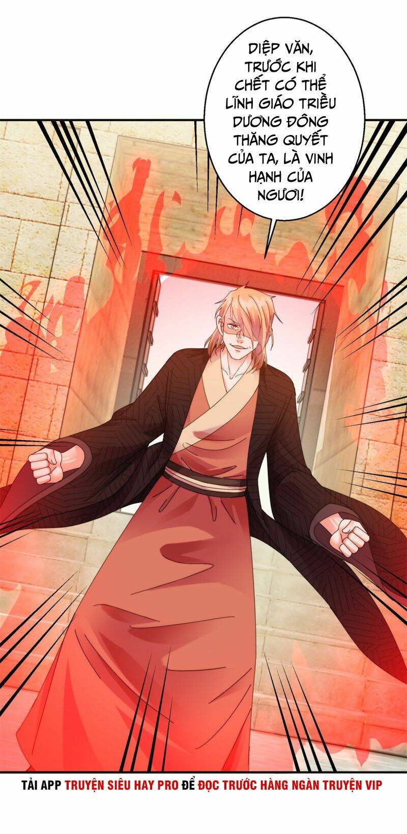 Sử Thượng Đệ Nhất Chưởng Môn - Chapter 186 - Page 28