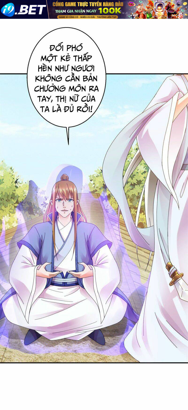 Sử Thượng Đệ Nhất Chưởng Môn - Chapter 186 - Page 3