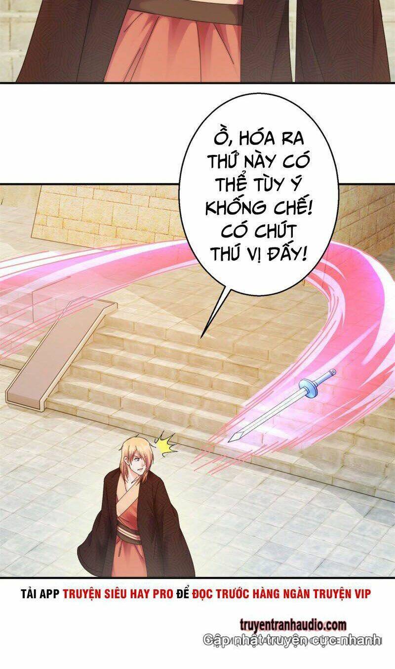 Sử Thượng Đệ Nhất Chưởng Môn - Chapter 187 - Page 17