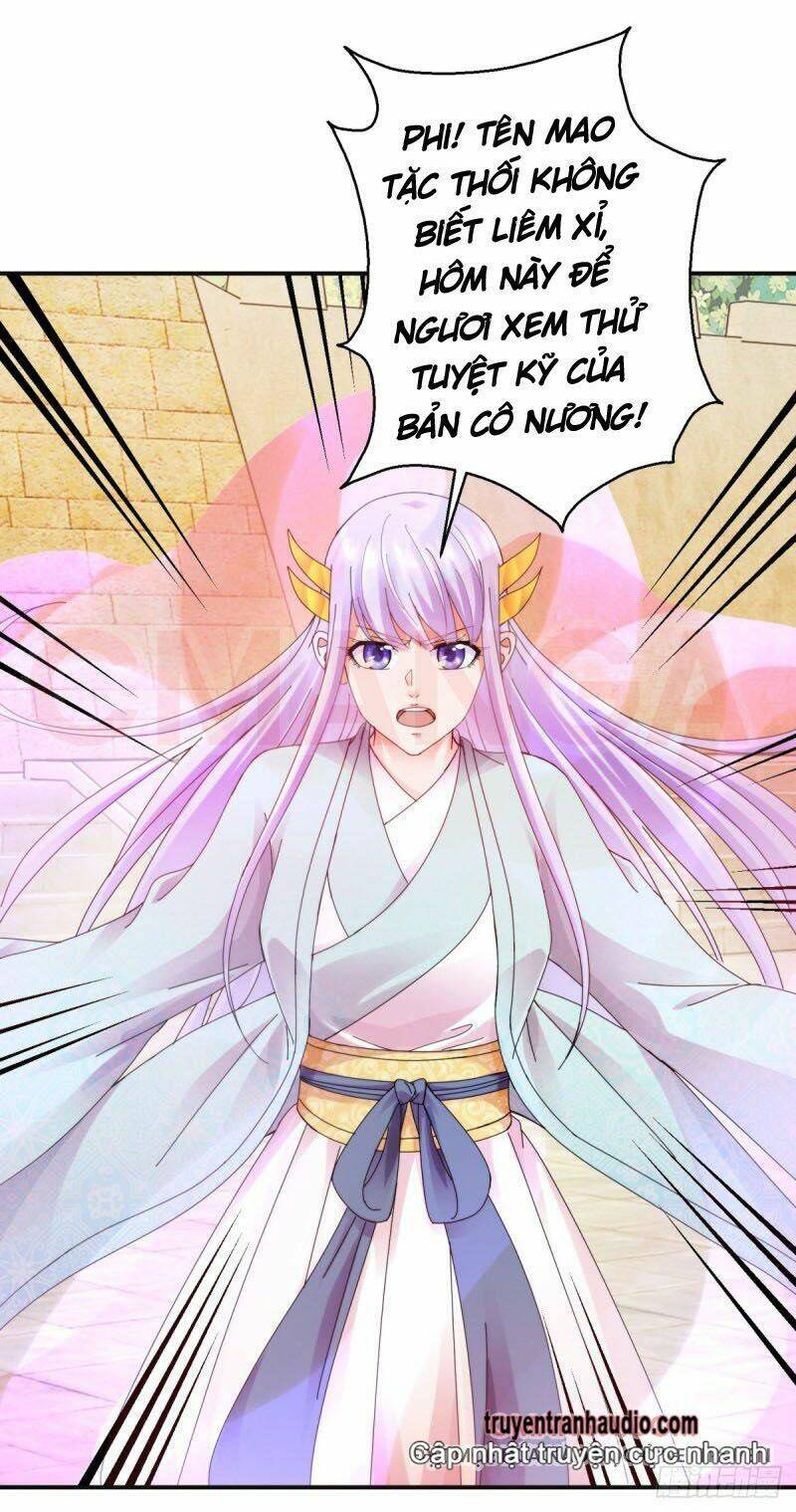 Sử Thượng Đệ Nhất Chưởng Môn - Chapter 187 - Page 18