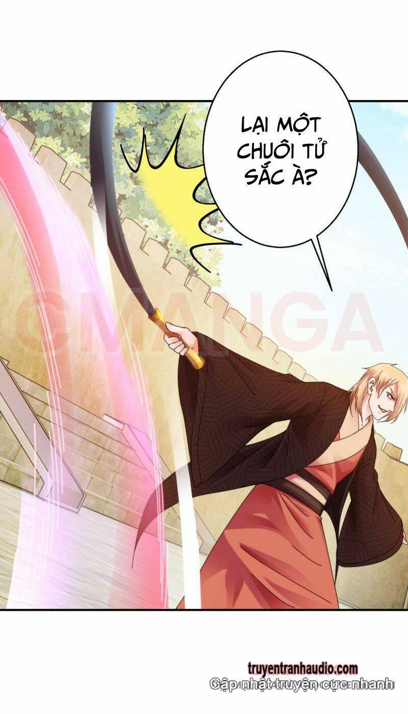 Sử Thượng Đệ Nhất Chưởng Môn - Chapter 187 - Page 21