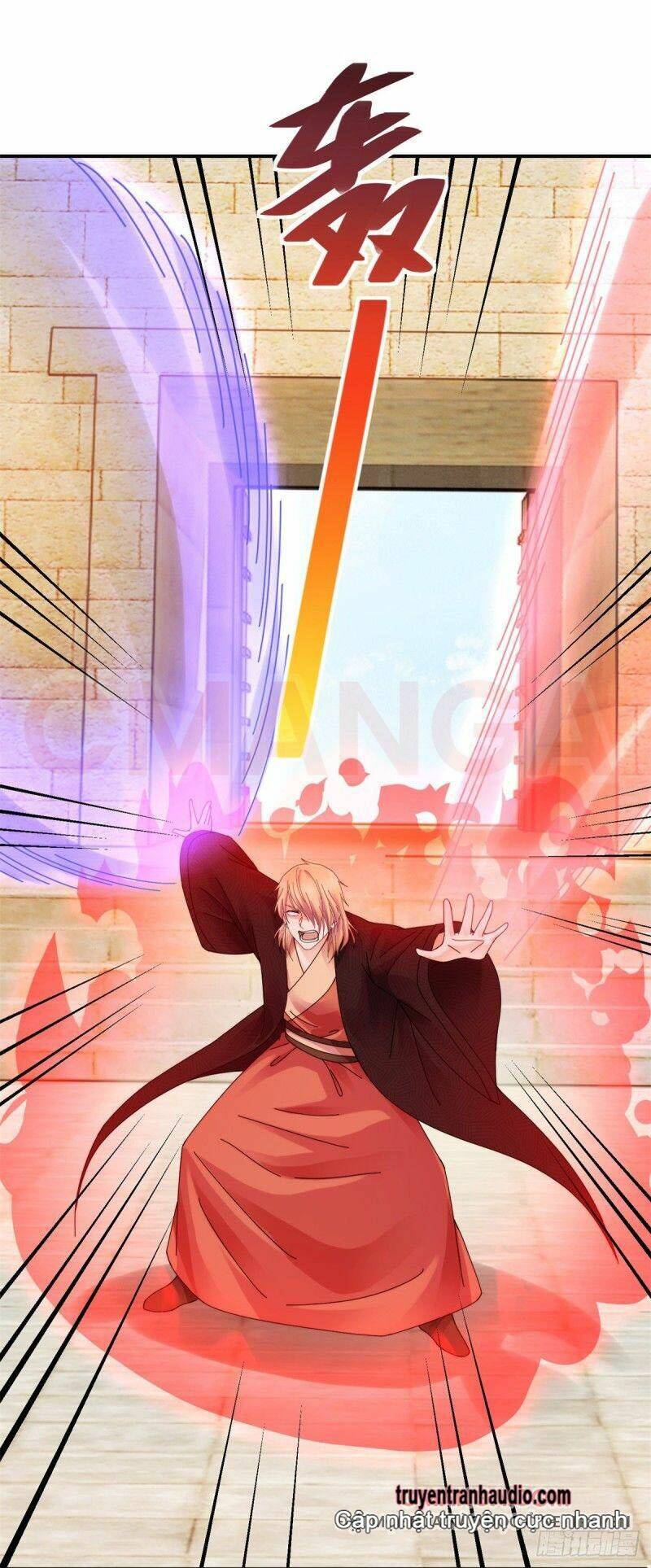 Sử Thượng Đệ Nhất Chưởng Môn - Chapter 187 - Page 23