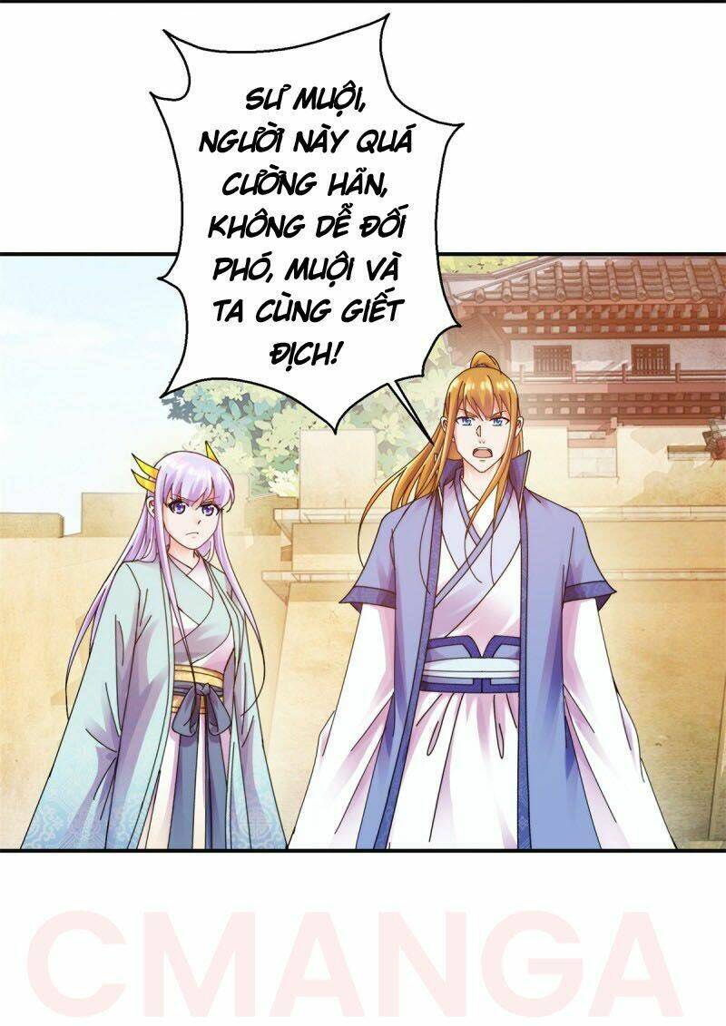 Sử Thượng Đệ Nhất Chưởng Môn - Chapter 187 - Page 24