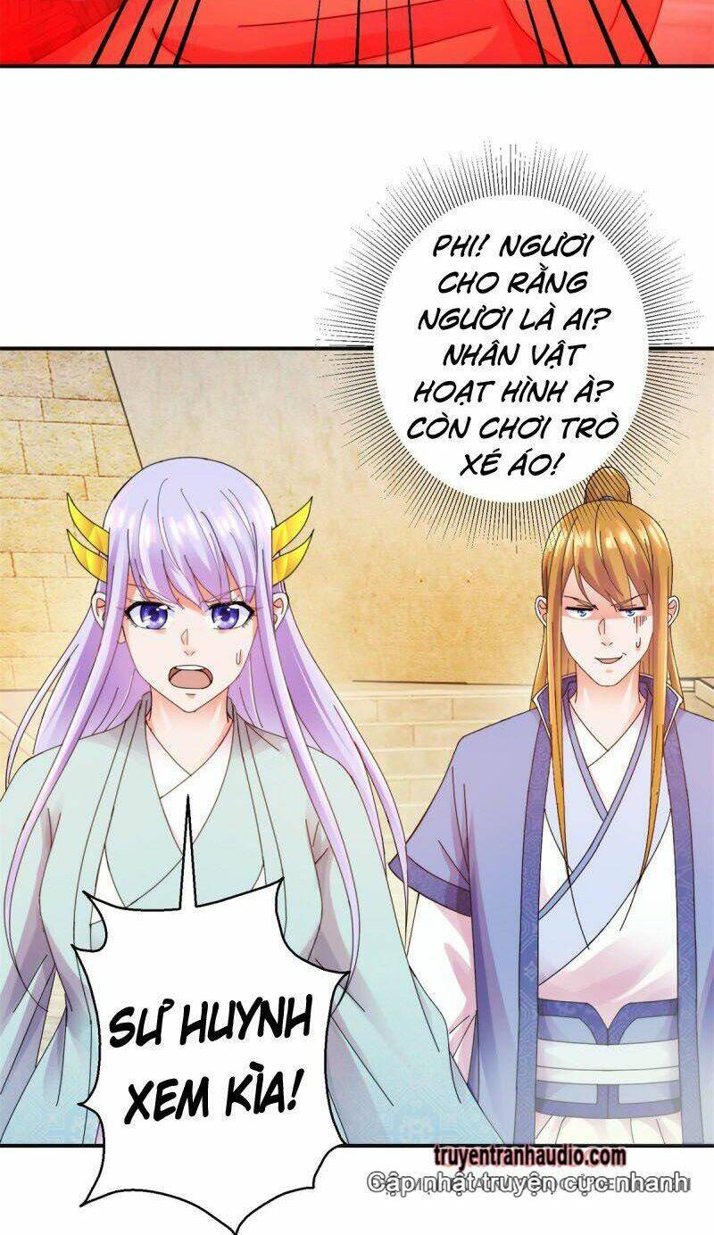 Sử Thượng Đệ Nhất Chưởng Môn - Chapter 187 - Page 28