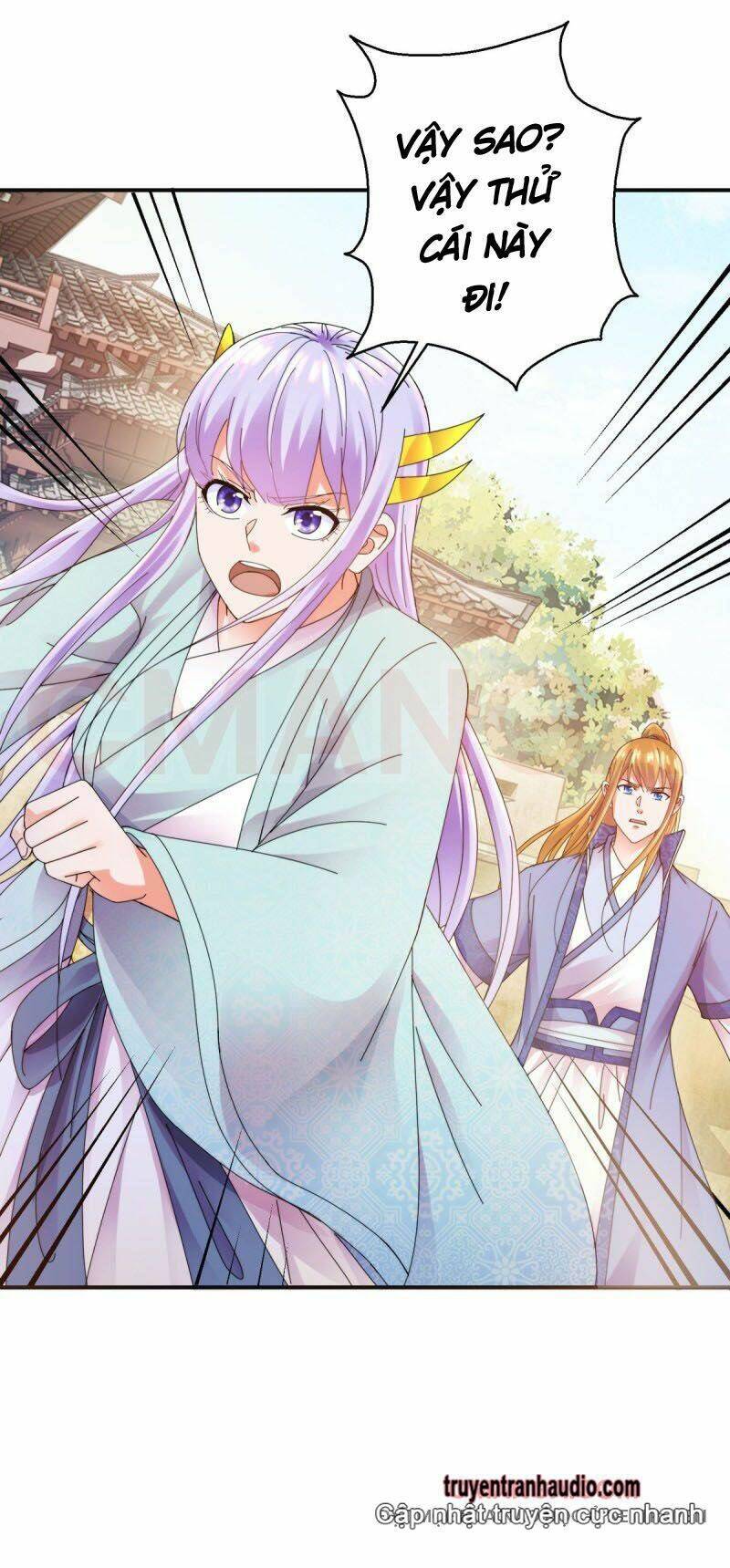 Sử Thượng Đệ Nhất Chưởng Môn - Chapter 187 - Page 6