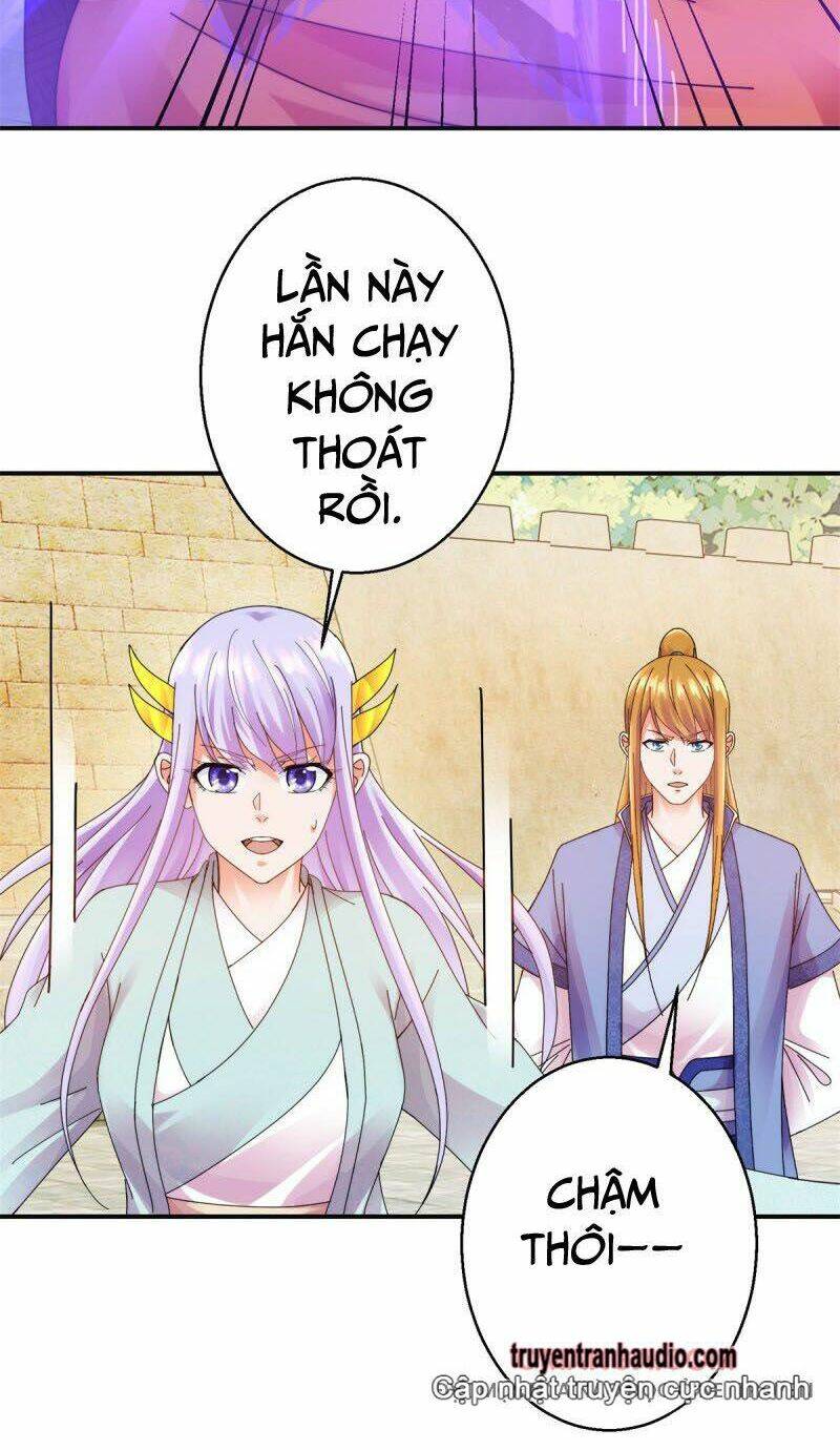 Sử Thượng Đệ Nhất Chưởng Môn - Chapter 187 - Page 8