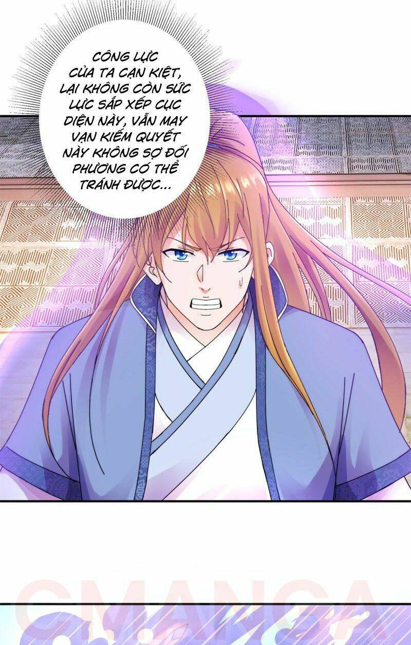 Sử Thượng Đệ Nhất Chưởng Môn - Chapter 188 - Page 11