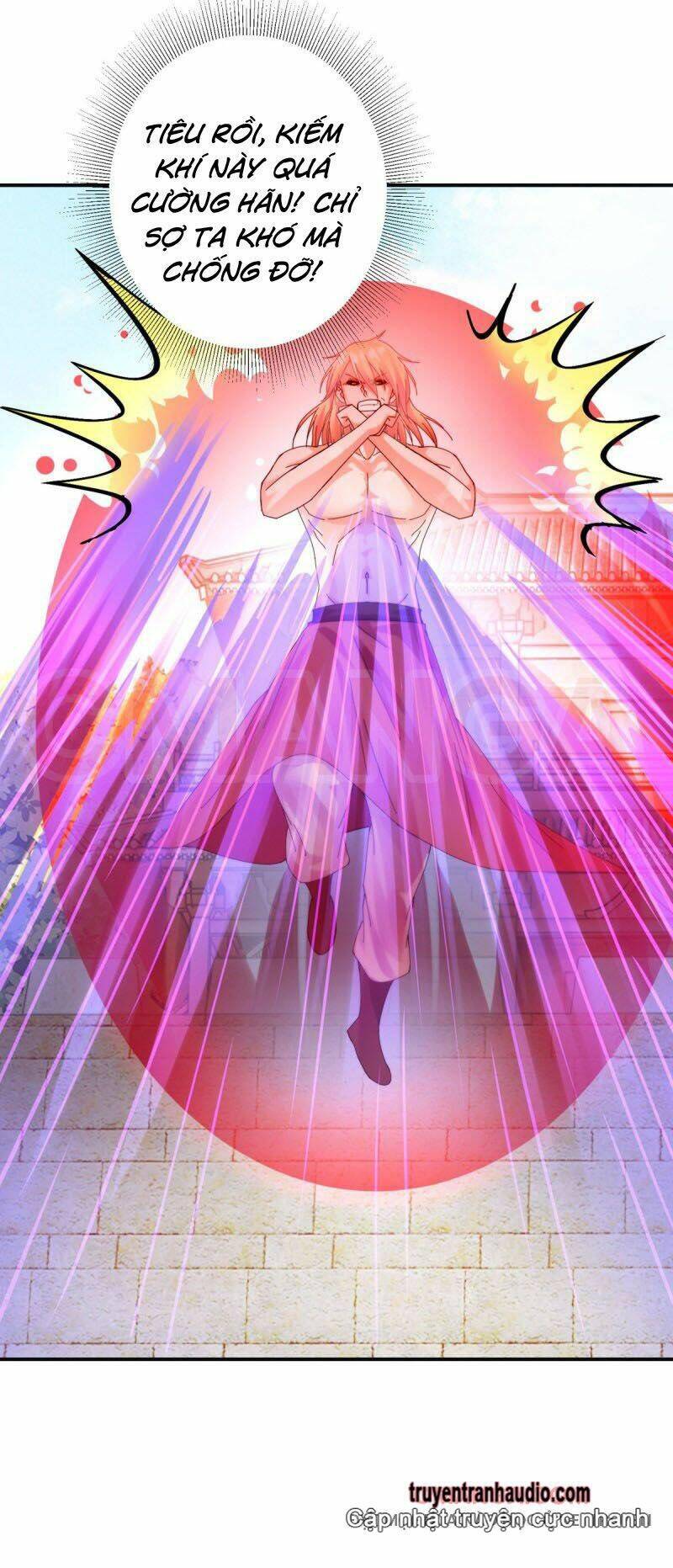 Sử Thượng Đệ Nhất Chưởng Môn - Chapter 188 - Page 16