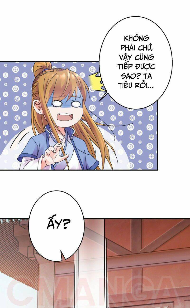 Sử Thượng Đệ Nhất Chưởng Môn - Chapter 188 - Page 21